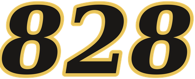 828 logo
